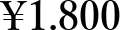 \1.800
