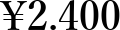 \2.400